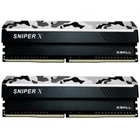 Модуль пам'яті G.Skill DDR4 32Gb (2x16) SniperX 3200 MHz (F4-3200C16D-32GSXWB)
