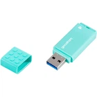Флеш-накопитель GoodRam 64Gb USB 3.0 UME3 Care Green (UME3-0640CRR11)