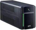 Источник бесперебойного питания APC 900 ВА / 480 Вт / 9 А*ч (BVX900LI)