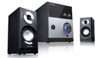 Акустическая система Microlab 2.1 M-880 Black-Silver (M-880)