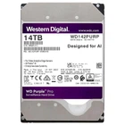 Жесткий диск Western Digital HDD 3.5 14.0TB WD Purple Pro 7200rpm 512MB (WD142PURP)