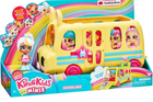 Ігровий набір ТМ Toys Kindi Kids Minis Шкільний автобус (0630996500842)