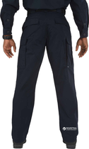 Штани тактичні 5.11 Tactical Taclite TDU Pants 74280 L/Long Dark Navy (2000000095431) - зображення 3