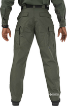 Брюки тактические 5.11 Tactical Taclite TDU Pants 74280 2XL/Short TDU Green (2000000095233) - изображение 3