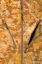 Жилет горный P1G Winter Mount Track Vest Mk-2 V93147JBS XL Камуфляж Жаба Степная (2000980369126) - изображение 3