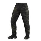 Брюки M-Tac Aggressor Elite NYCO Extreme Multicam Black 26/32