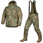 Комплект Patrol Climashell Multicam (8491), 3XL