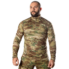 Термокофта LVL2 Hawk Polarheat QS Multicam (8482), 3XL