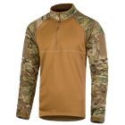 Бойова сорочка CM Raid 3.0 Twill/Coolpass Antistatic Multicam/Койот (7131), XL