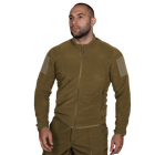 Флісова кофта Patrol 2.0 Himatec Pro Койот (7393), XXXXL