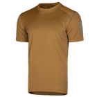 Футболка Chiton Tactical Antistatic Койот (5867), XXXL