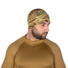 Шапка Beanie CoolPass Multicam (7910), M