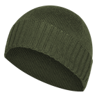 Шапка Watch Cap Merino Олива (7003)