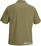 Рубашка тактическая 5.11 Tactical Freedom Flex Woven S/S 71340 XL Underbrush (2000980336449) - изображение 2