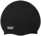 Шапка для плавання Aqua Speed RECO Black OSFM (237-07)