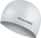 Шапка для плавання Aqua Speed MEGA Сріблястий Uni (100-26)