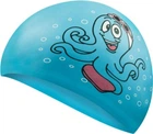 Шапка для плавання Aqua Speed KIDDIE блакитний JR (142-Octopus)