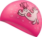 Шапка для плавання Aqua Speed KIDDIE Рожевий Uni (142-Unicorn)