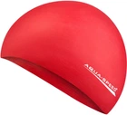 Шапка для плавання Aqua Speed SOFT LATEX червоний Uni (122-31)