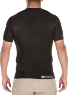 Футболка тактическая 5.11 Tactical Tight Crew Short Sleeve Shirt 40005 2XL Black (2000000146744) - изображение 2