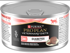 Влажный корм для кошек Purina Pro Plan DM ST/OX Diabetes Managment 195 г