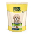 Сухой корм для щенков малых пород Home Food Ягнятина и рис