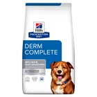 Сухий корм для собак Hill's Prescription Diet Derm Complete при харчовій алергії та атопічному дерматиті