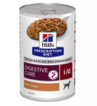 Влажный корм для собак Hill's Prescription Diet i/d Digestive Care с индейкой