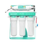 Фильтр обратного осмоса Ecosoft P'URE AquaCalcium MINT с помпой на станине (MO675PSMACECO)