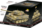 Конструктор Cobi WWII PZKPFW VI Тигр 131 8000 деталей (5902251028015)