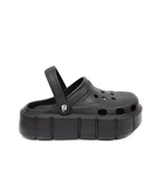 Жіночі сабо / крокси прогулянкові / офісні / медичні 38 23.5-24 см black