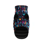 Курточка для собак WAUDOG Clothes, малюнок "Нескінченні світи", M40, 63-67 см, З 39-43 см