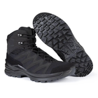 Черевики тактичні "LOWA Innox PRO GTX Mid TF" Black 43.5