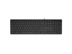 Клавіатура Dell Multimedia Keyboard-KB216 580-ADHK