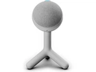 Мікрофон студійний/ для ПК Logitech Yeti ORB RGB White (988-000558)
