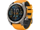 Спортивні годинники Garmin Fenix ​​8 51mm AMOLED Sapphire Titanium w.