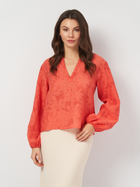 Футболка женская Zara 3666/105 XS Красная (03666105172010)