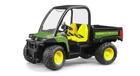 Машинка Bruder John Deere Gator XUV 855D 1:16, 02491