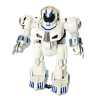 Робот на радиоуправлении Le Neng Toys двигается, стреляет, 28 см K4