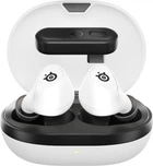 Навушники Steelseries Arctis GameBuds TWS White (61682)