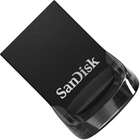 Флеш память USB SANDISK Ultra Fit 256GB USB 3.2 Gen1 Black (SDCZ430-256G-G46)
