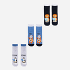 Zestaw skarpet dla dzieci YOCLUB 3Pack Socks SKA-0038C-AA00 27-30 3 pary Multicolour (5904921600002)