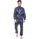 Костюм-сауна Sibote Sauna Suit ST-0025 XL Серый