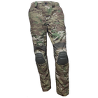 Штани тактичні з наколінниками FS Uniform 50 Multicam