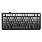 Бездротова механічна клавіатура ATTACK SHARK X85 (75% ANSI Layout), Hot-Swap, WIRED+2.4G+BT5.0, Moonlit night