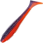 Силіконова приманка Keitech Swing Impact Fat 4.8" PAL#09 Violet Fire (5 шт/уп),1551.12.45