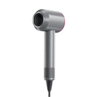 Фен для волос HOCO Wave High-Speed negative ion hair care hair dryer DAR31 1500Вт Серый/Розовый