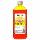 Чорнило Barva CANON GI-490 1л YELLOW (G490-618)