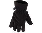 Рукавиці флісові MFH Thinsulate Fleece Gloves чорні XL