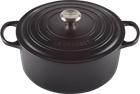 Каструля LeCreuset Signature кругла 24 см (0024147260752)